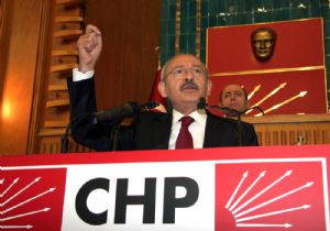 CHP DE ADAY HEYECANI 