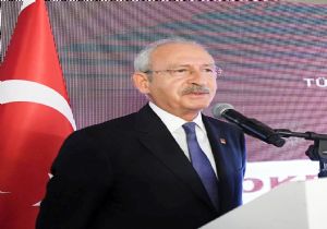 Kılıçdaroğlu:Çok Çalışmamız Lazım