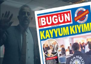 Özgür Bugün e Erişim Engeli