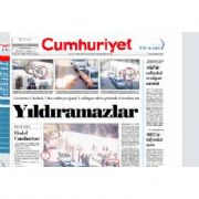 CUMHURİYET YAY-SAT İLE ANLAŞTI