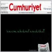 CUMHURİYET İN REKLAM FİLMİ DE SUÇ SAYILDI