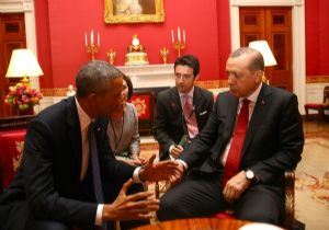 Erdoğan dan Obama ya Sitem Ve Yalanlama