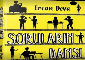 Gazeteci Ercan Deva dan Yeni Kitap