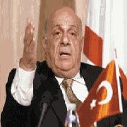 DENKTAŞ:  KKTC Yİ YAŞATMAK NAMUS VE ŞEREF MESELESİDİR!