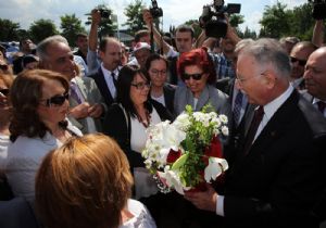 İHSANOĞLU NA SAKARYA DA SEVGİ SELİ