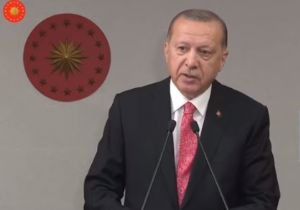 Erdoğan. Gönül Seferberliği Başlatıyoruz