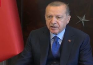 Erdoğan dan Zehir Zenberek Sözler