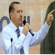 ERDOĞAN:  YETER Kİ PARALAR GELSİN  