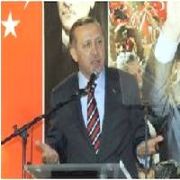 ERDOĞAN: AMA ONLARA HADDLERİNİ BİLDİRECEĞİZ