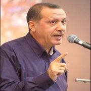 ERDOĞAN A SORDU: BU MUYDU?