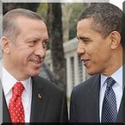 OBAMA DAN ERDOĞAN A TEBRİK TELEFONU