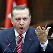 ERDOĞAN DAN FEHMİ KORUYA:  YAZIKLAR OLSUN 