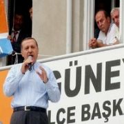 ERDOĞAN, ÇEVRECİ NİN DANİSKASIYMIŞ