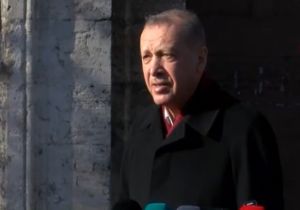Erdoğan: Sözcü Gazetesini Okumuyorum