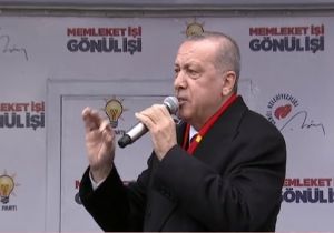 Erdoğan: CHP Koç Başına Dönmüştür