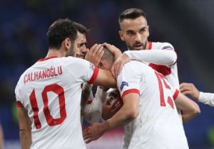Macaristan da EURO 2024 Provası