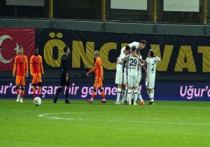 Galatasaray a Karagümrük Darbesi 2-1