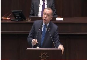 Erdoğan Kurmaylarını Topladı