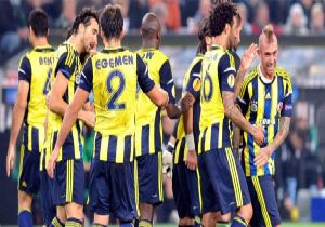 FENER,HEM AVRUPA DA HEM LİGDE SÜPER!