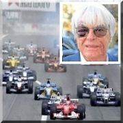 FORMULA 1 PATRONUNA KAPKAÇI DAYAĞI