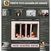 TÜRKİYE FOTO MUHABİRLERİ DERNEĞİ 24 YAŞINDA