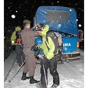 TRABZON DA DÜŞEN HELİKOPTERDEN İNANILMAZ KURTULUŞ