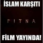 İSLAM KARŞITI FİLM YAYINA VERİLDİ