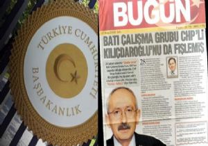 Kılıçdaroğlu na  Kumpas  Tazminatı