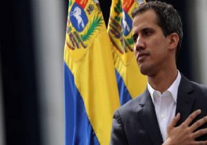 Venezuela da Muhalif Lider Guaido ya Şok