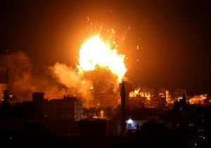 Hamas Ateşkes  Dedi İsrail Reddetti