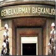 GENELKURMAY DAN TUĞGENERAL ERTEN AÇIKLAMASI