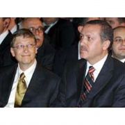 GATES TEN ERDOĞAN A SESLİ KOMUTLA ÇALIŞAN LAP-TOP