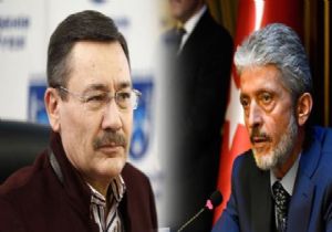 Ankara da Halef-Selef Başkanlar Kavgası