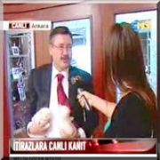 GÖKÇEK ŞOV DA YENİ LOGO TANITIMI 