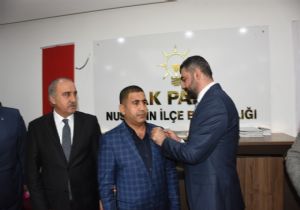 Toptan istifa edip AK Parti ye geçtiler