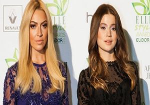 Hadise: Oyuncu olmak istiyorum