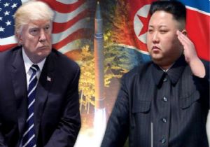 Kuzey Kore, Trump ı  ölüme mahkum etti 