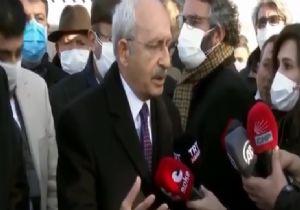 Kılıçdaroğlu: Herkes Sandığı Bekliyor