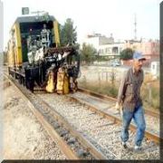 GAZİANTEP-HALEP ARASINDA HIZLI TREN SERVİSİ