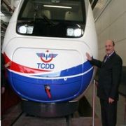 HIZLI TREN TEST SÜRÜŞÜNDE BÜYÜK FACİA ATLATILDI