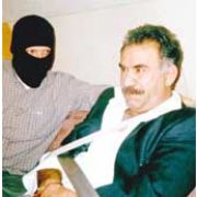 ÖCALAN KARARA SEVİNDİ!!!