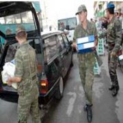 JANDARMA TEDAŞ Ş.URFA MÜDÜRLÜĞÜ NÜ BASTI