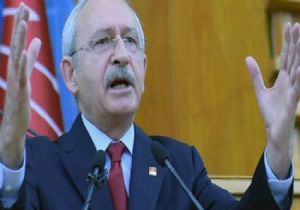 Kılıçdaroğlu: Gün Gelecek Ben Bu ....