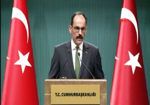 ABD nin Kararına Türkiye den İlk Tepki