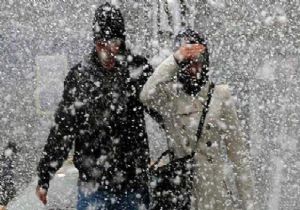 Ankara İçin Kritik Kar Yağışı Uyarısı