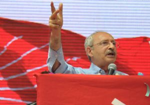 KILIÇDAROĞLU MANİSA DA COŞTU!