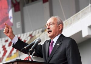 Kılıçdaroğlu ndan teşkilatlara Uyarı