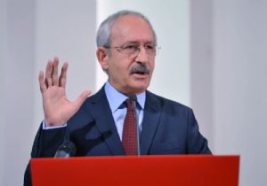 KILIÇDAROĞLU NA YALÇIN KÜÇÜK ŞOKU