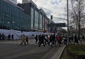 Kızılay Araç Trafiğine Açıldı!