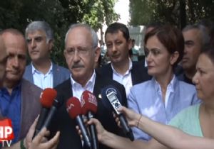 Kılıçdaroğlu ndan Flaş Sözler